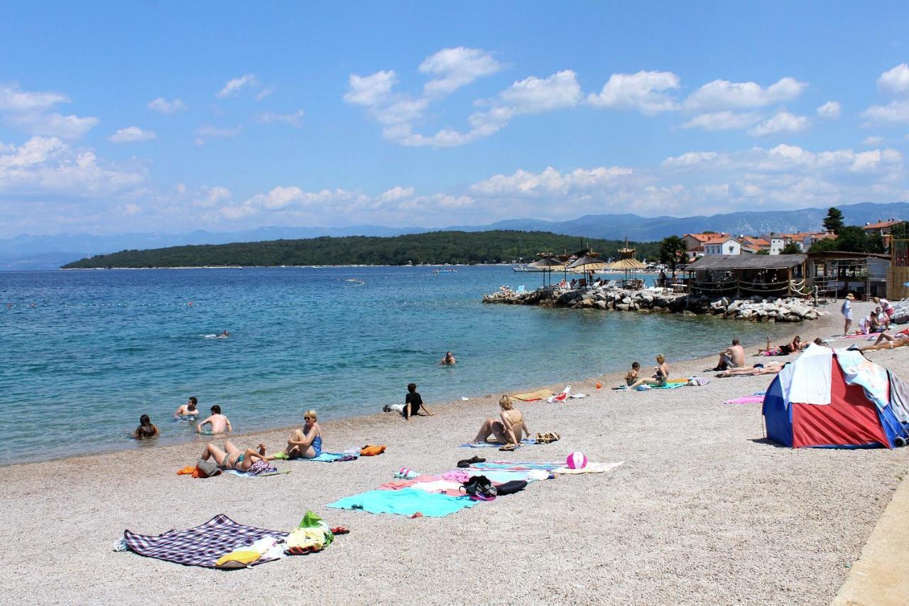 Apartments By The Sea Njivice, Krk - 5296 外观 照片