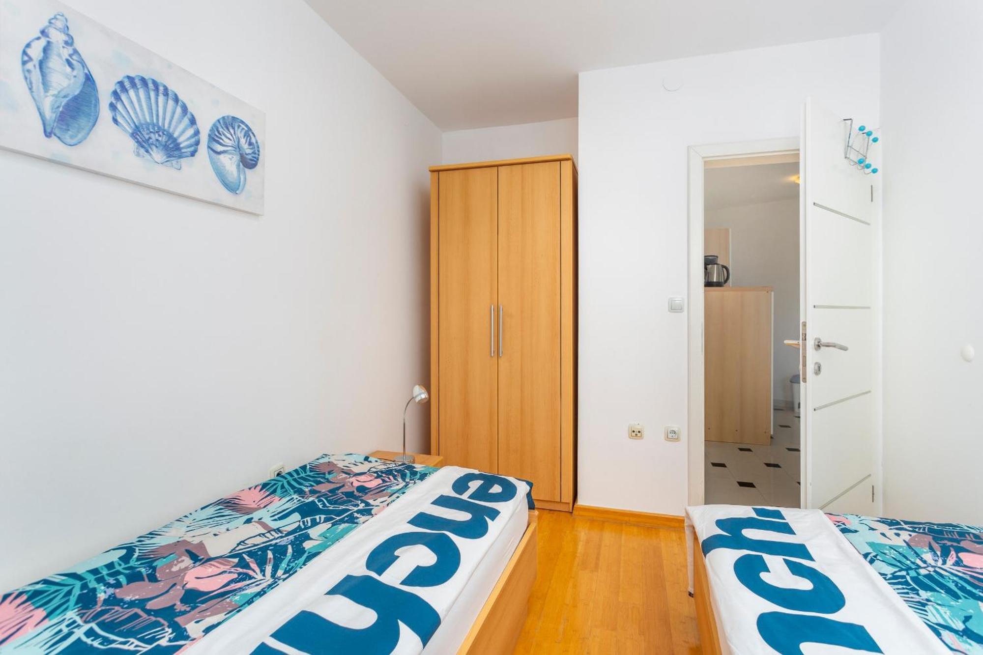 Apartments By The Sea Njivice, Krk - 5296 客房 照片