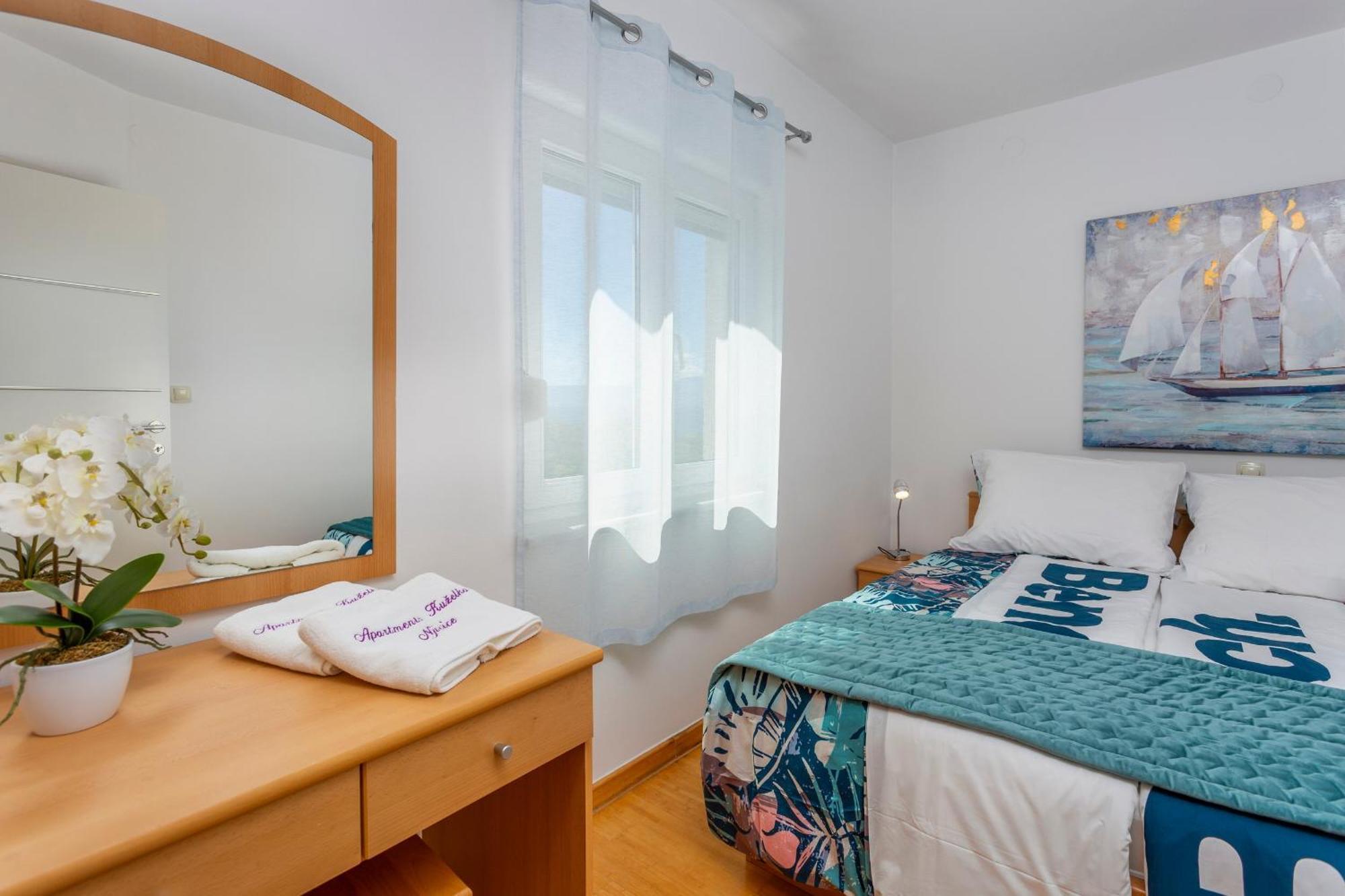 Apartments By The Sea Njivice, Krk - 5296 客房 照片