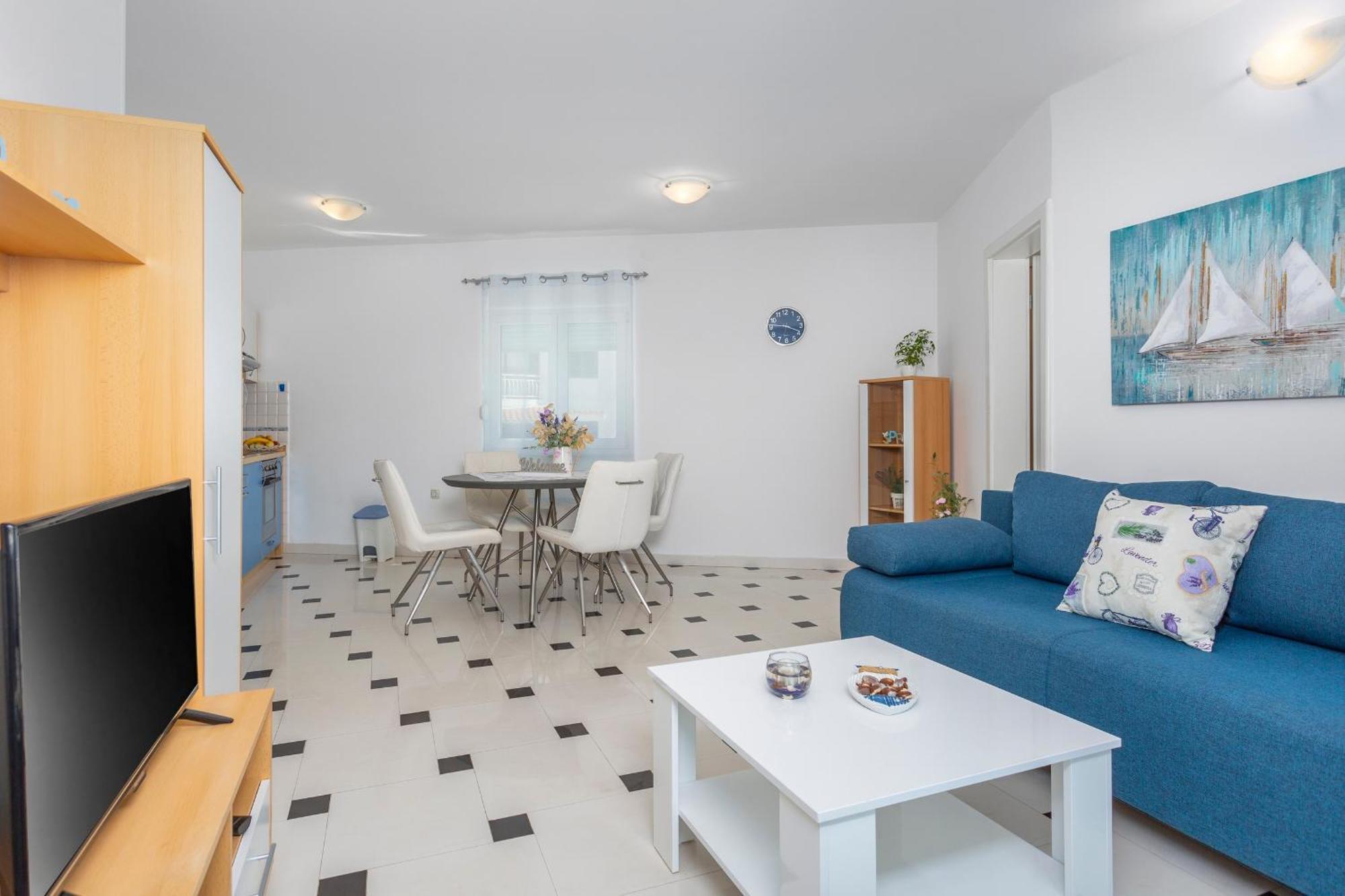 Apartments By The Sea Njivice, Krk - 5296 客房 照片